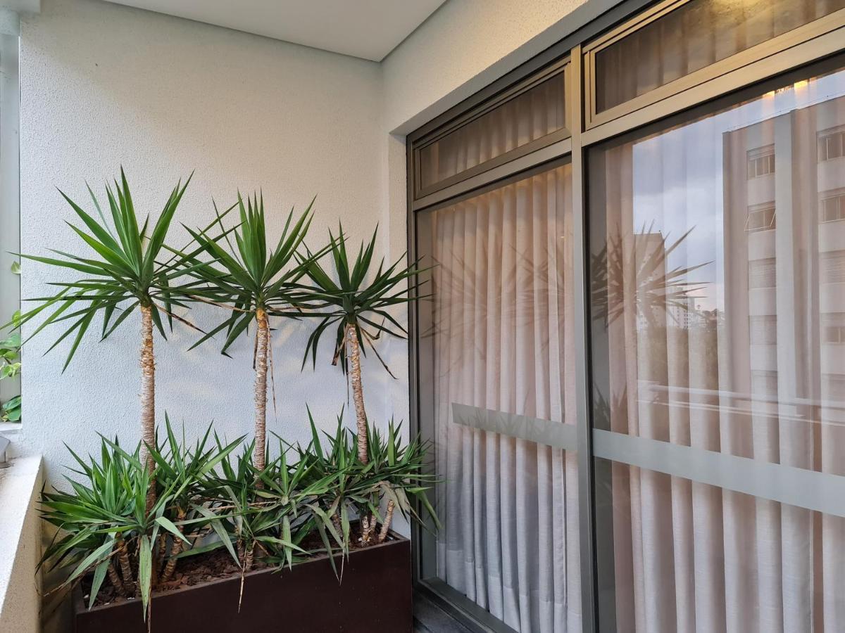 Lindo Studio Na Vila Madalena Sao Paulo Exterior foto