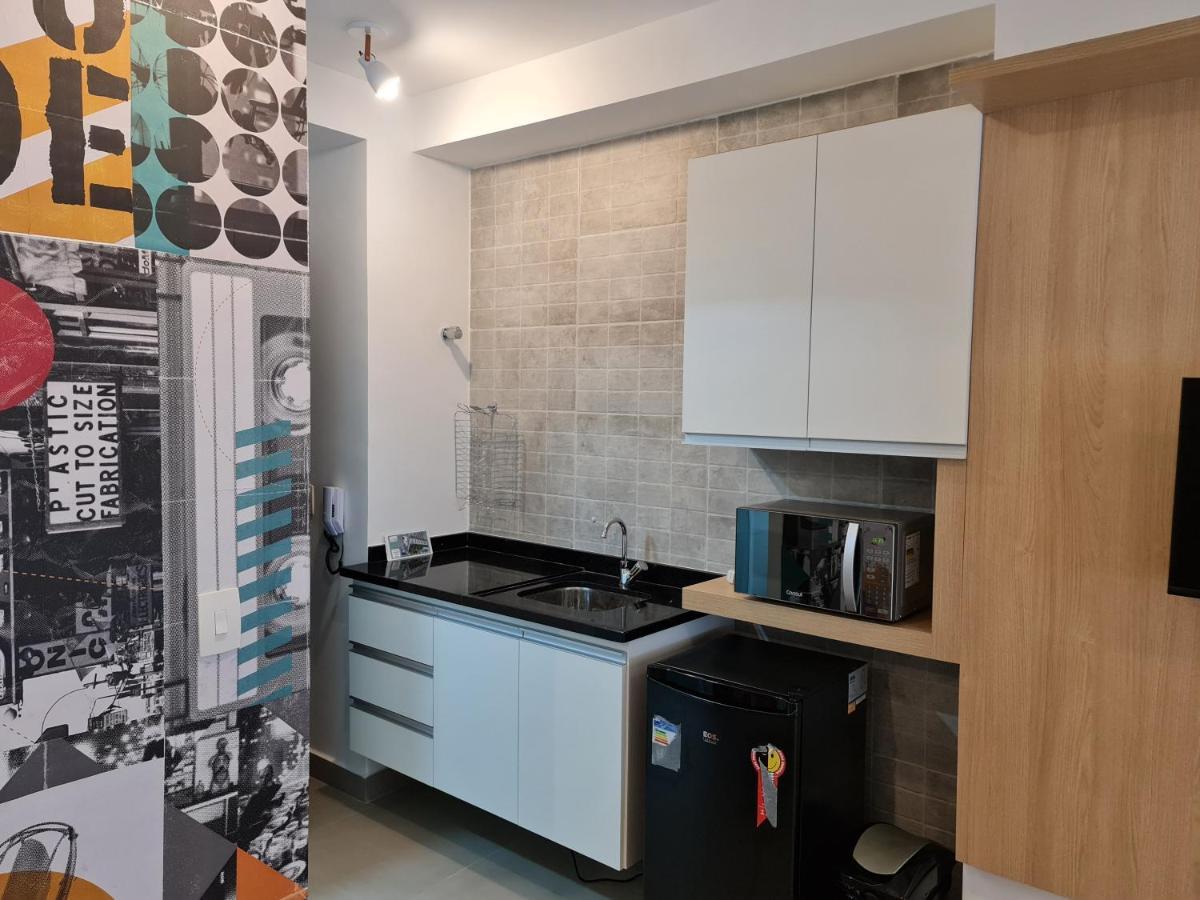 Lindo Studio Na Vila Madalena Sao Paulo Exterior foto