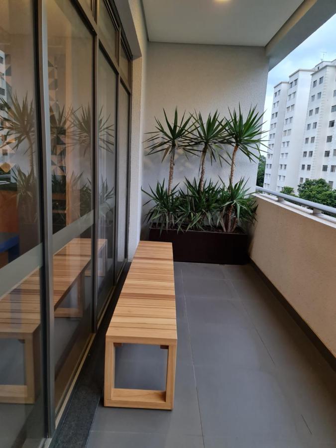 Lindo Studio Na Vila Madalena Sao Paulo Exterior foto