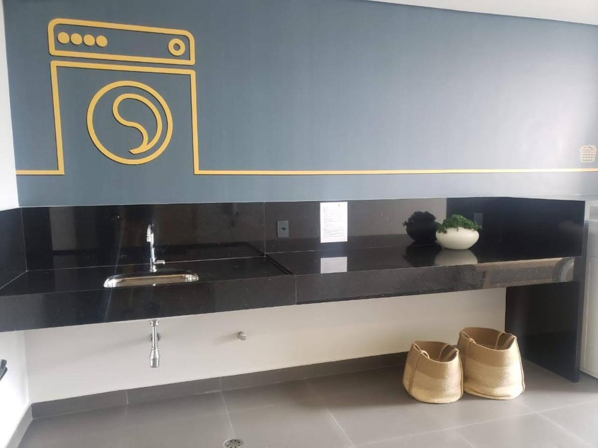 Lindo Studio Na Vila Madalena Sao Paulo Exterior foto